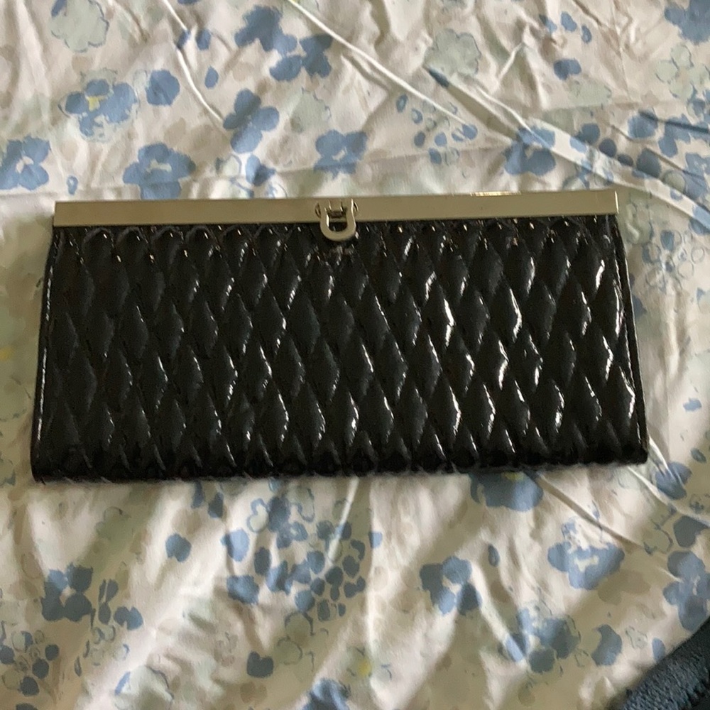 Vintage clutch